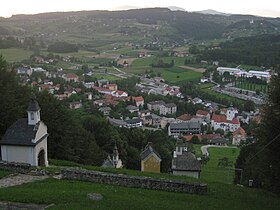 Panorama grada