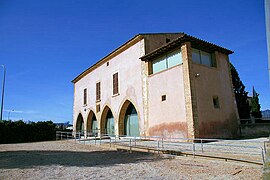 Demeure de la possessió Son Pardo (Palma)