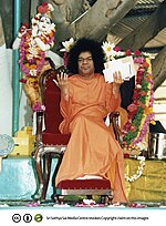 Sathya Sai Baba: imago