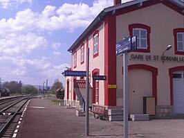 Station Saint-Romain-le-Puy