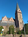 St. Antonius-Kirche, © Wallfahrtsstadt Kevelaer