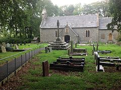 St Canna's Church, Llangan.JPG