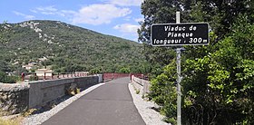 Image illustrative de l’article Ligne du Vigan à Quissac