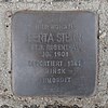 Stolperstein für Berta Stern geb. Rosenthal