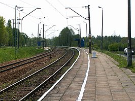 Station Suchedniów Północny