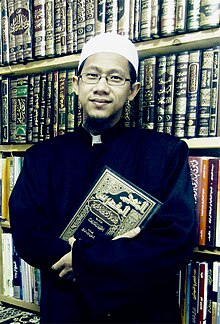 Gambar ketika kuliah di Al-Azhar Mesir