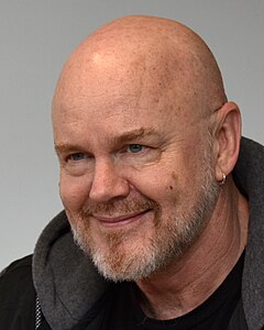 Tad Williams år 2019.