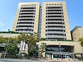 高松市公所大楼