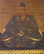 43. Такеда Шінґен 1521 — 1573 магнат, полководець.