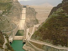 Tehri dam india.jpg