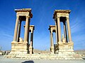 Tetrapylon, Palmyra