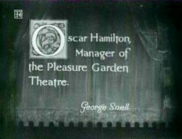 The Pleasure Garden