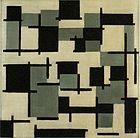 Theo van Doesburg, Composition XIII, 1918