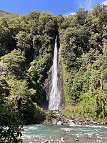 Thunder Creek Falls