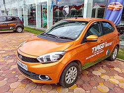 Tata Tiago (seit 2016)