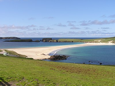 St Ninian's Isle