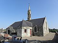 Église Saint-Boscat de Tréogat