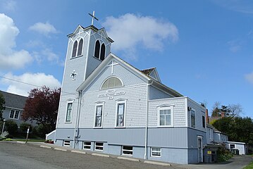 Trinity United Methodist church (1891)