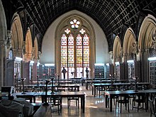 Mumbai university library
