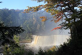 Tahquamenon Falls