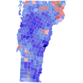 2022 United States Senate election in Vermont