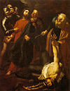 Van Baburen - L'Arrestation du Christ.jpg