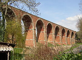 La Foullerie Viaduct