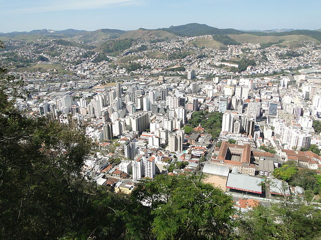 Centro de Juiz de Fora