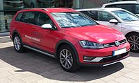 Volkswagen Golf Alltrack