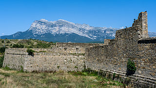 Muralla exterior (S. XVI)