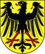 Blason de Lübben (Spreewald)/Lubin (Błóta)