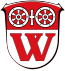 Blason de Walluf