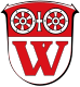 Coat of arms of Walluf 