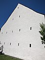Wehrkirche Weiach: Pfarrscheune
