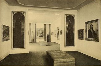Painting gallery