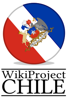 WikiProject Chile.svg