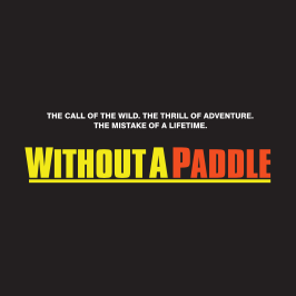 Without a Paddle