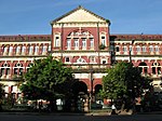 Former Burmese High Court, Yangon High Court