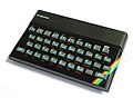 Il Sinclair ZX Spectrum (1983)