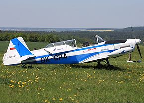 Zlin Z-526