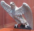 Eagle (c. 1810), attributed to Rush, at the Pennsylvania Academy of the Fine Arts in Philadelphia