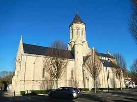 Image illustrative de l’article Église Notre-Dame d'Échiré