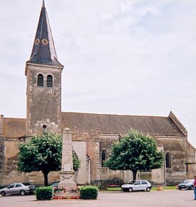 Igreja de Saint-Jean-sur-Veyle