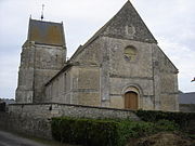 Kirche Saint-Martin in Tierceville