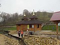 Обществен кладенец в селото с новопостроен до него през 2014 г. параклис. В миналото кладенецът е бил основният източник на питейна вода за града, а водата от него е пълнила защитния ров на Мстиславл.