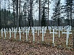 Кладбище финских воинов