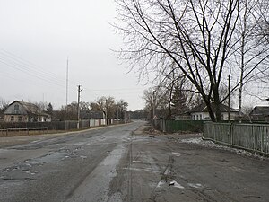 Дорога на Київ
