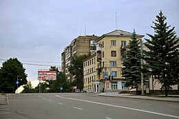Makiïvka – Veduta