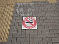 路上喫煙禁止条例のサムネイル