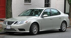 Saab 9-3 II